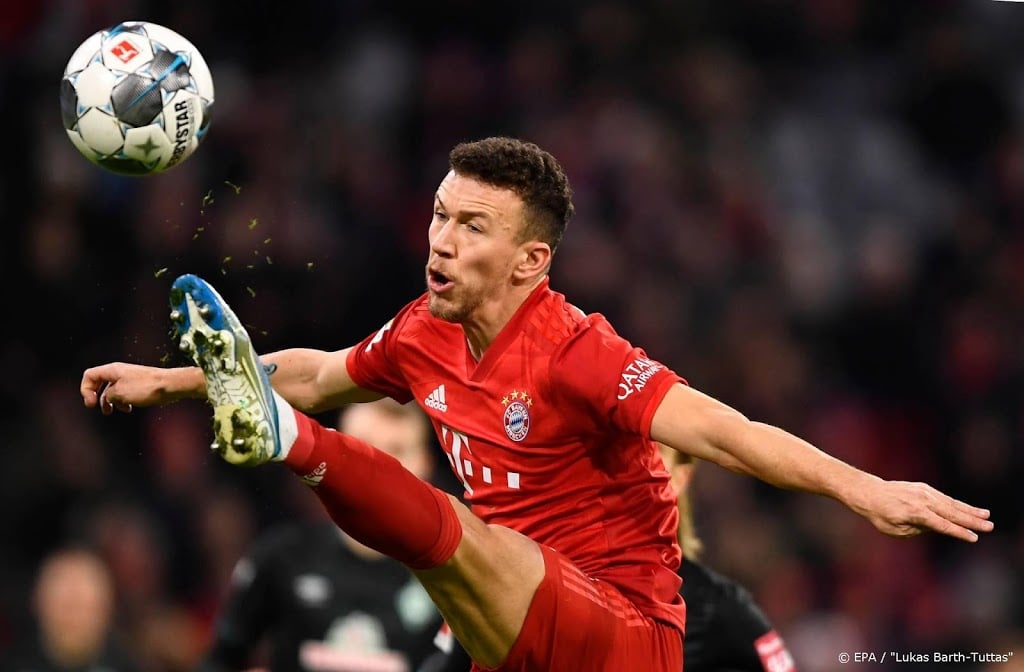 Bayern München maand zonder Perisic