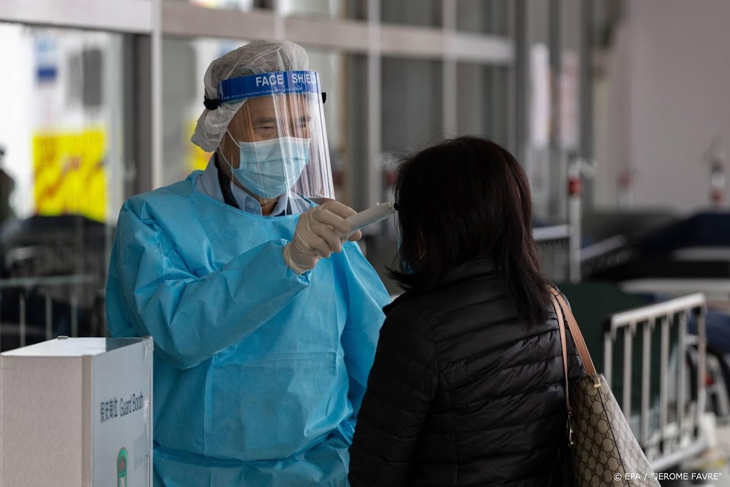WHO: coronavirus is vrij stabiel 