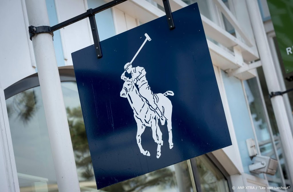 Ralph Lauren profiteert van feestdagenperiode