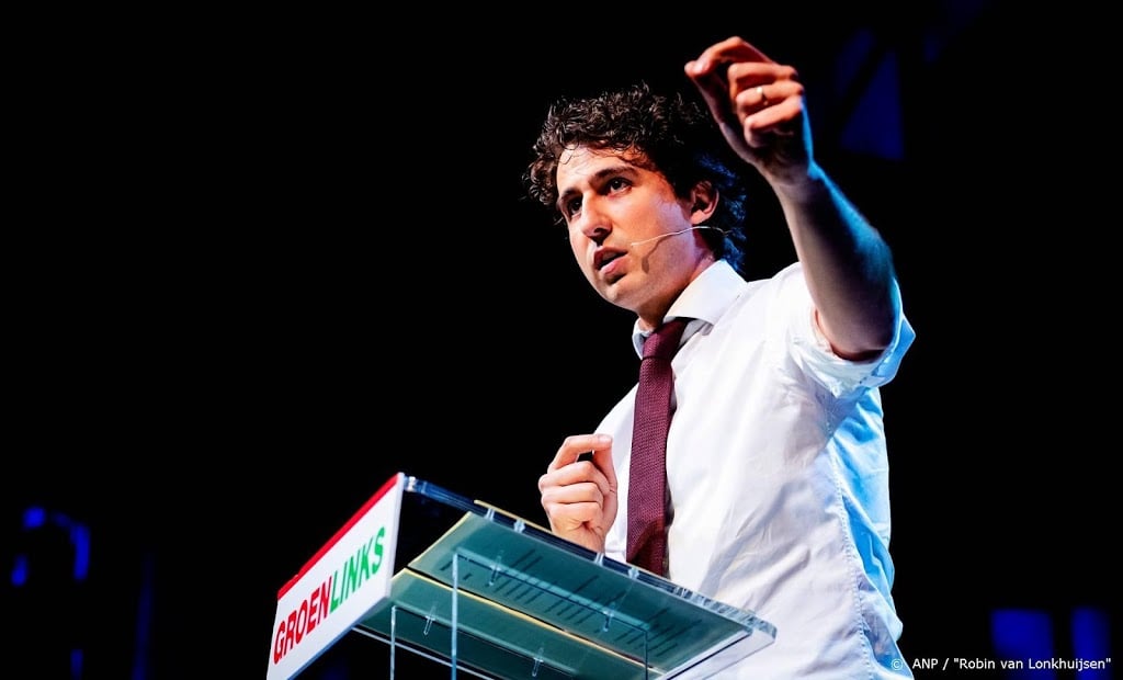 Jesse Klaver enige kandidaat-lijsttrekker GroenLinks