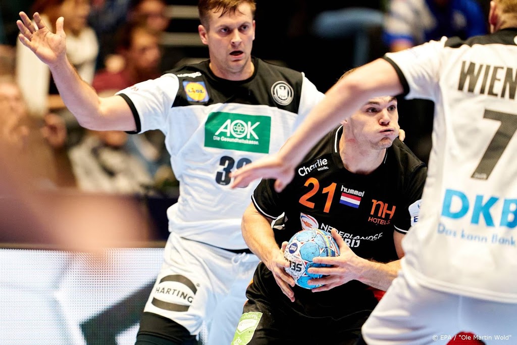 Handballer Smits naar Duitse topclub Magdeburg