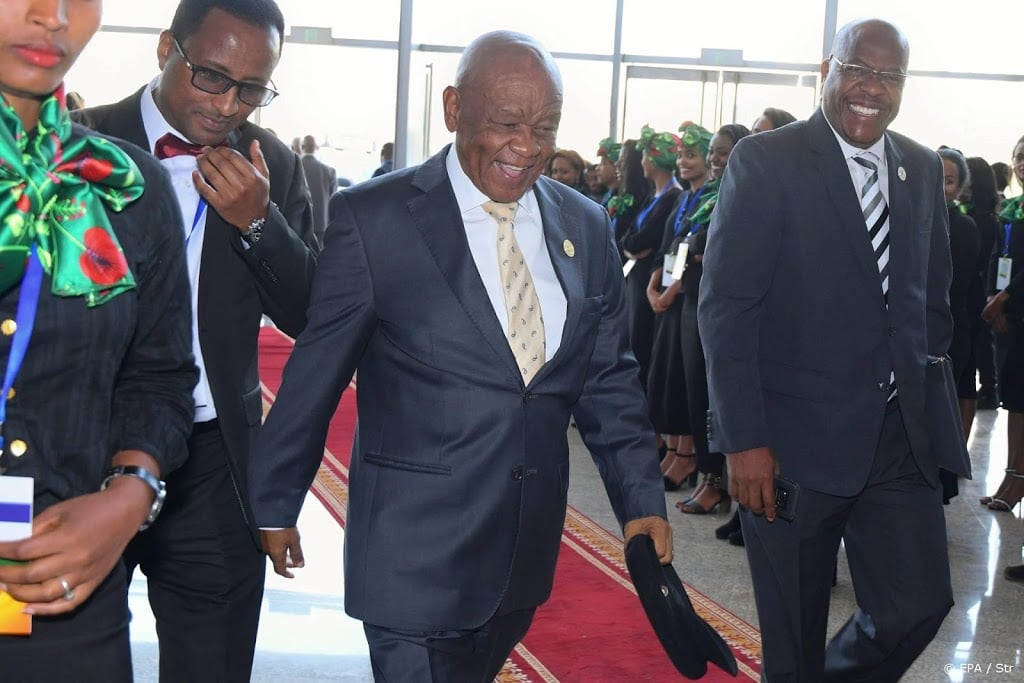 First lady van Lesotho beschuldigd van moord