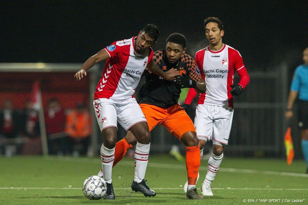 FC Emmen neemt na seizoen afscheid van hoofdsponsor