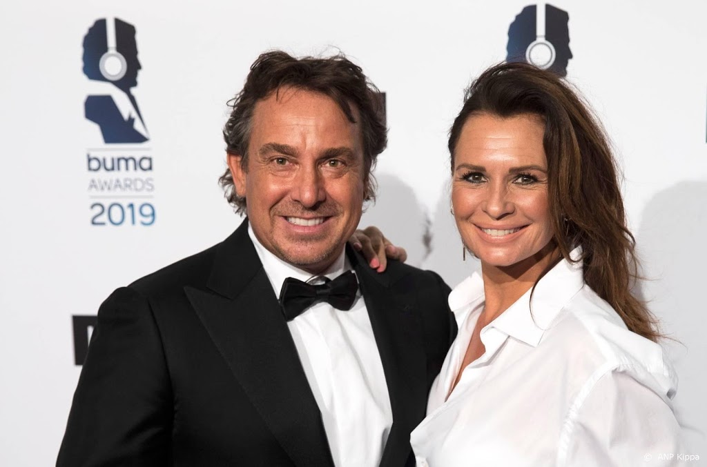 Medeleven BN'ers met Marco en Leontine Borsato