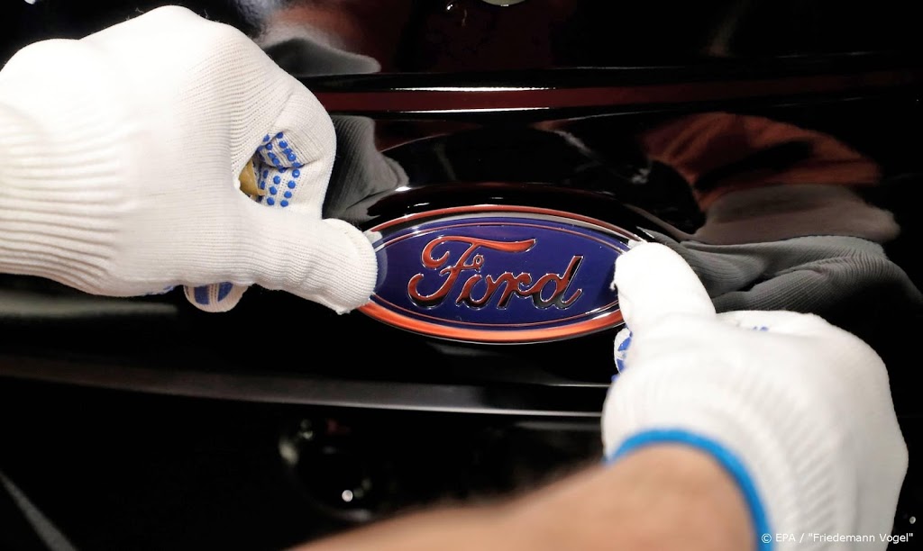 Flink kwartaalverlies voor autoconcern Ford