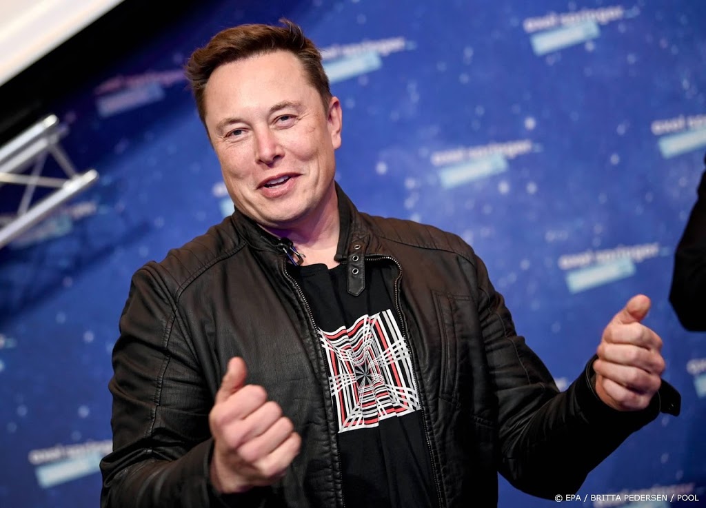 Elon Musk tweet koers cryptocoin Dogecoin omhoog