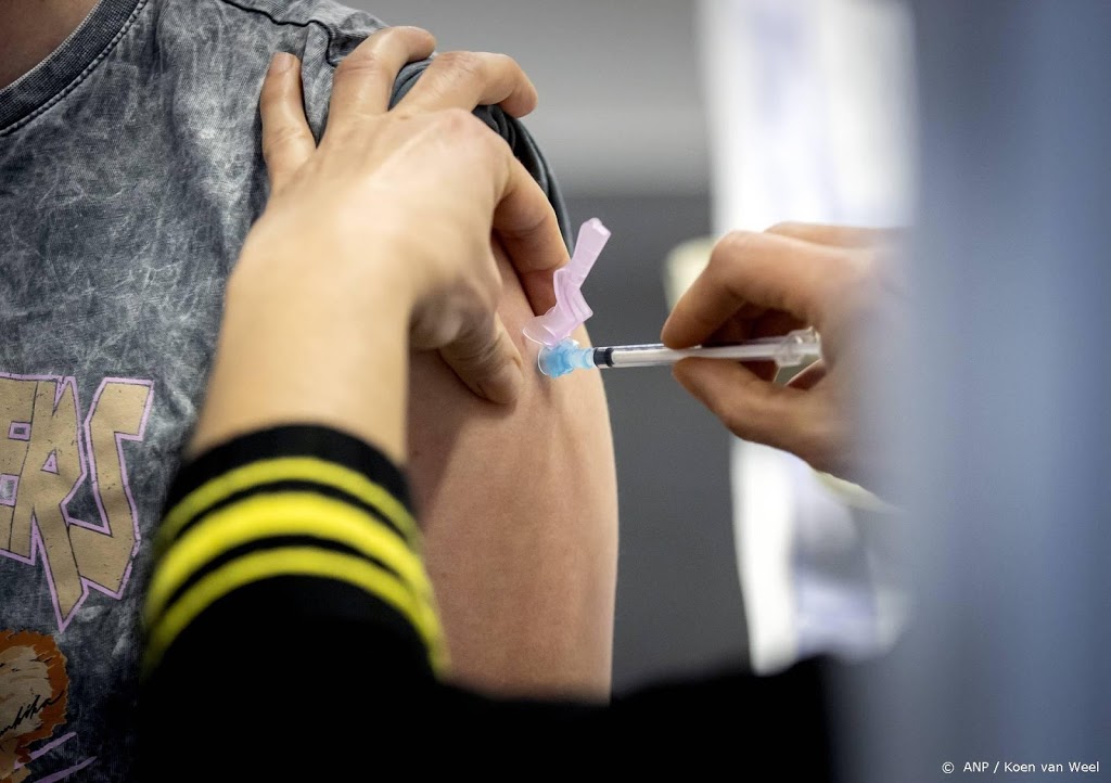 80-plussers kunnen zich nu al laten vaccineren