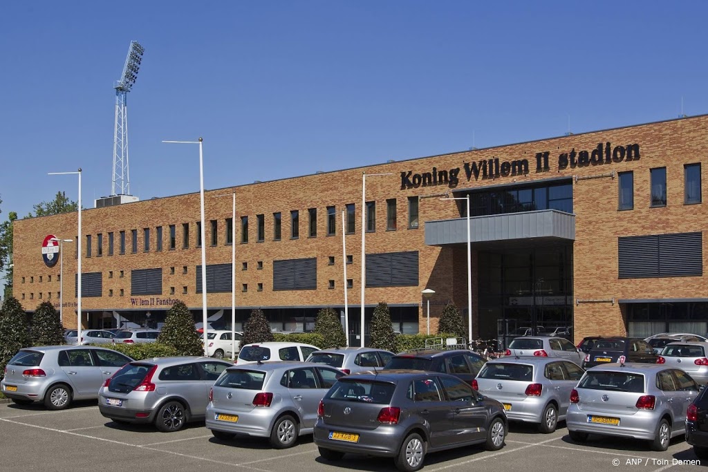 Stadion van Willem II wordt locatie voor vaccinaties