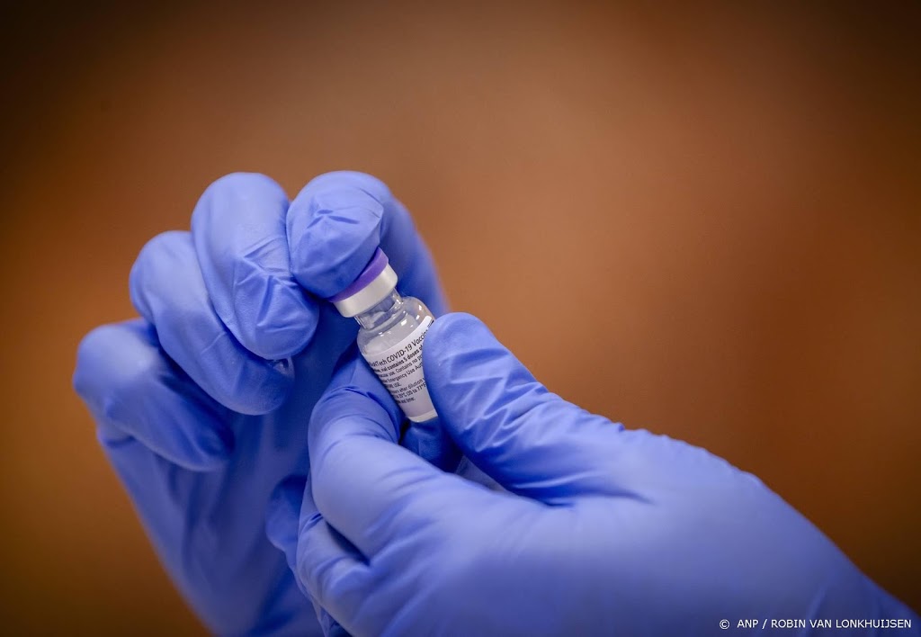 GGD: geen sprake van verspilling vaccin