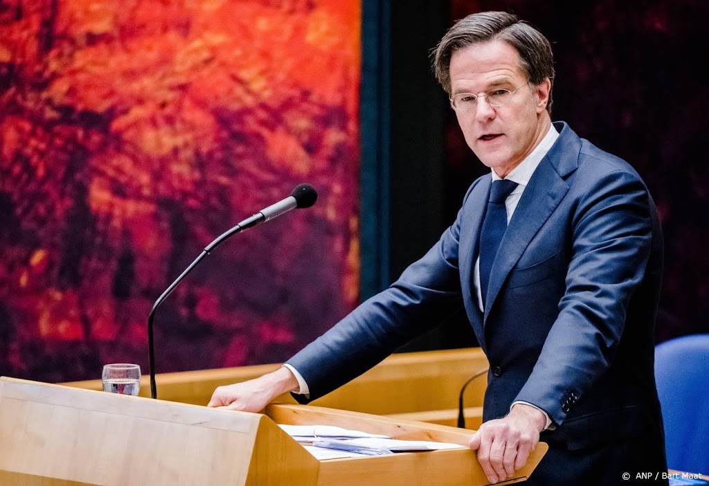 Rutte: komend weekend weer naar avondklok kijken