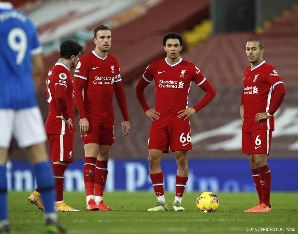 Verzoek van RB Leipzig om Liverpool toe te laten afgewezen