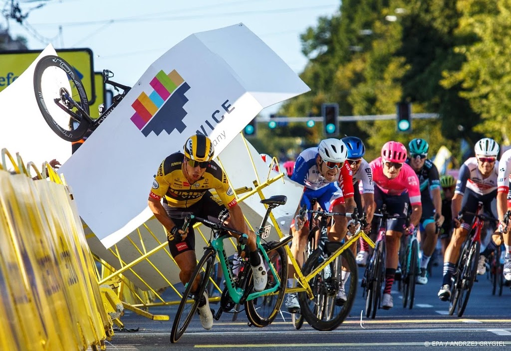 UCI kondigt nieuwe maatregelen aan om veiligheid te verbeteren