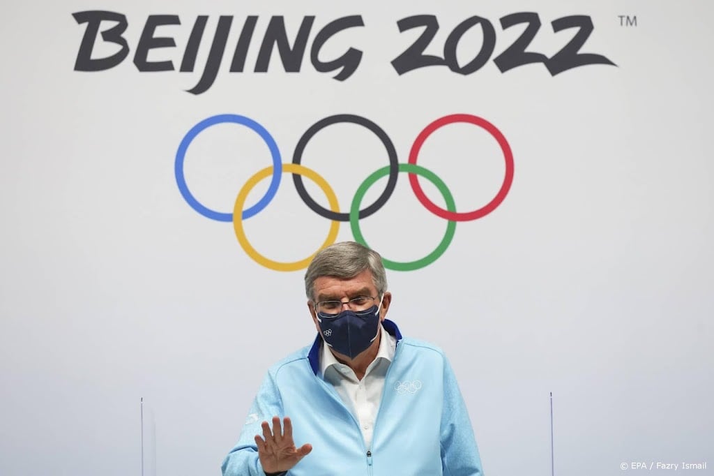 21 nieuwe coronagevallen op openingsdag Olympische Spelen 