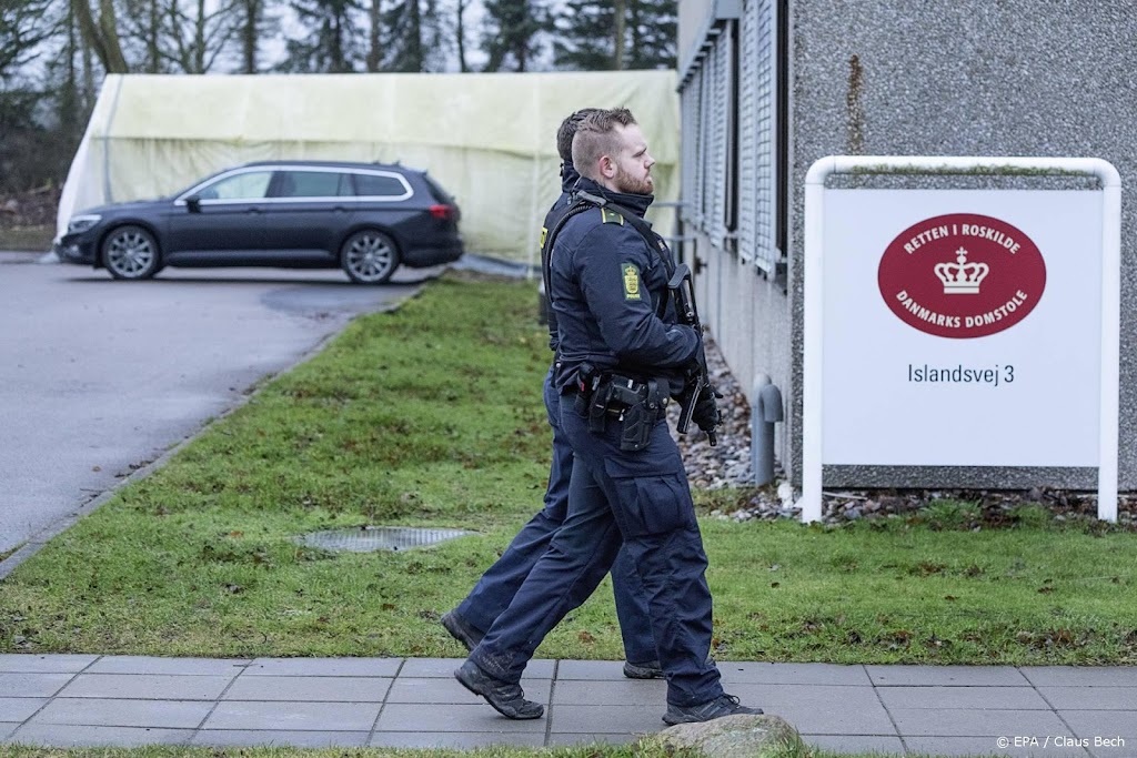 Deense rechter: leden oppositiegroep Iran schuldig aan spionage 
