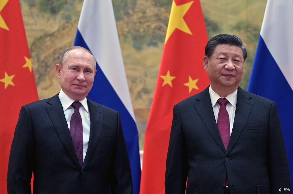 China en Rusland roepen samen op tot stop op uitbreiding NAVO