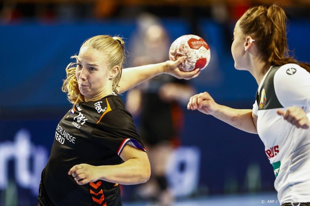 Handbalinternational Sprengers wisselt van club in Bundesliga