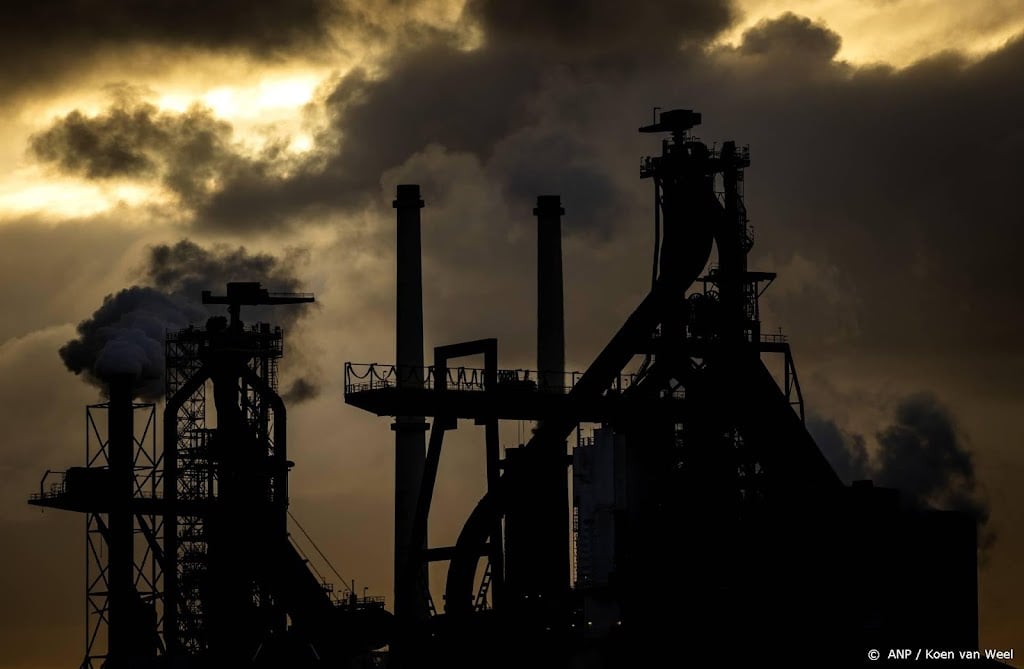 Tata Steel profiteert van hoge staalprijzen en boekt meer winst