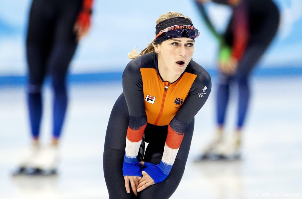 Direct medaillekansen Nederland bij schaatsen en shorttrack