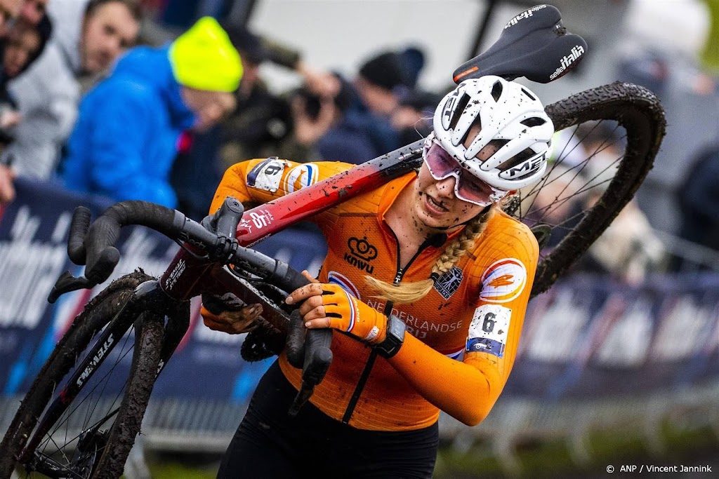 Van Alphen moet afzeggen voor WK veldrijden