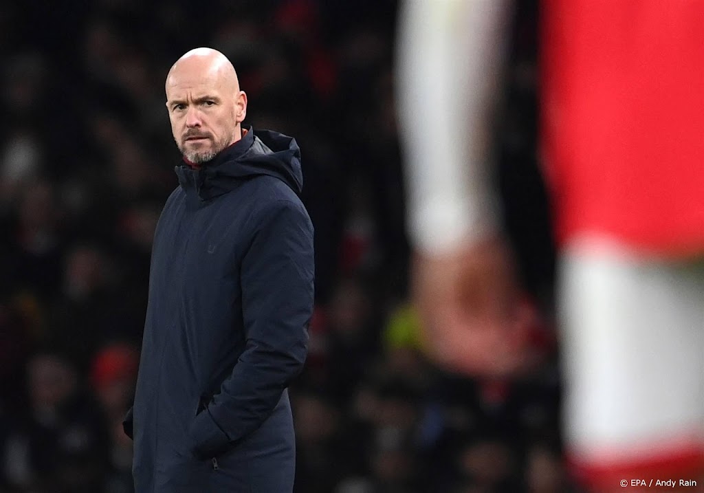 United-coach Ten Hag heeft vertrouwen in sterkte ploeg 