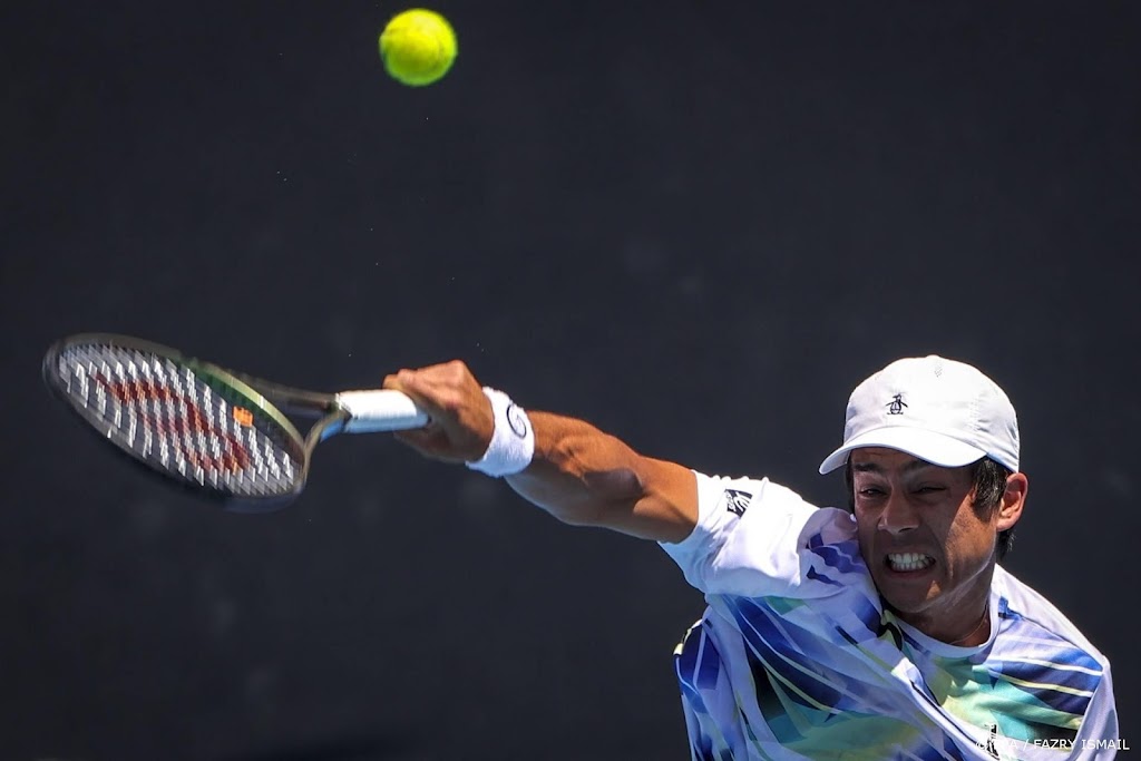 Tennissers VS bereiken groepsronde Daviscup 