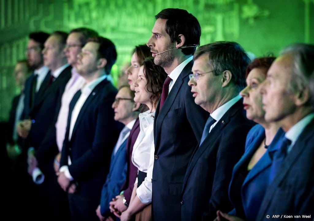 CDA-partijleider Hoekstra: migratiestroom niet vol te houden 