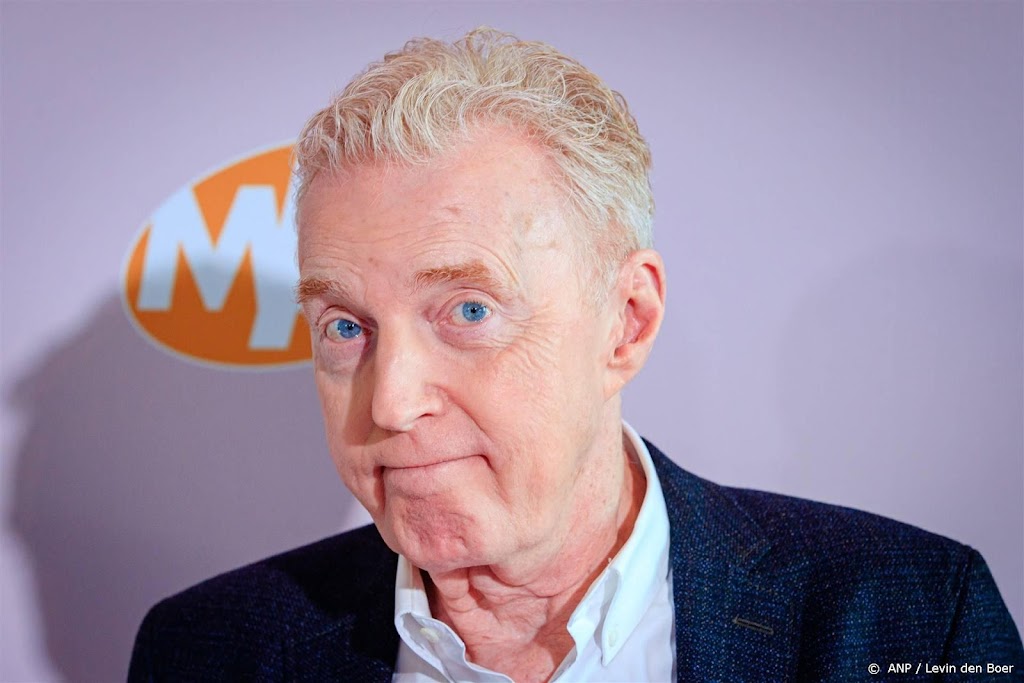 André van Duin doet aangifte van afdreiging