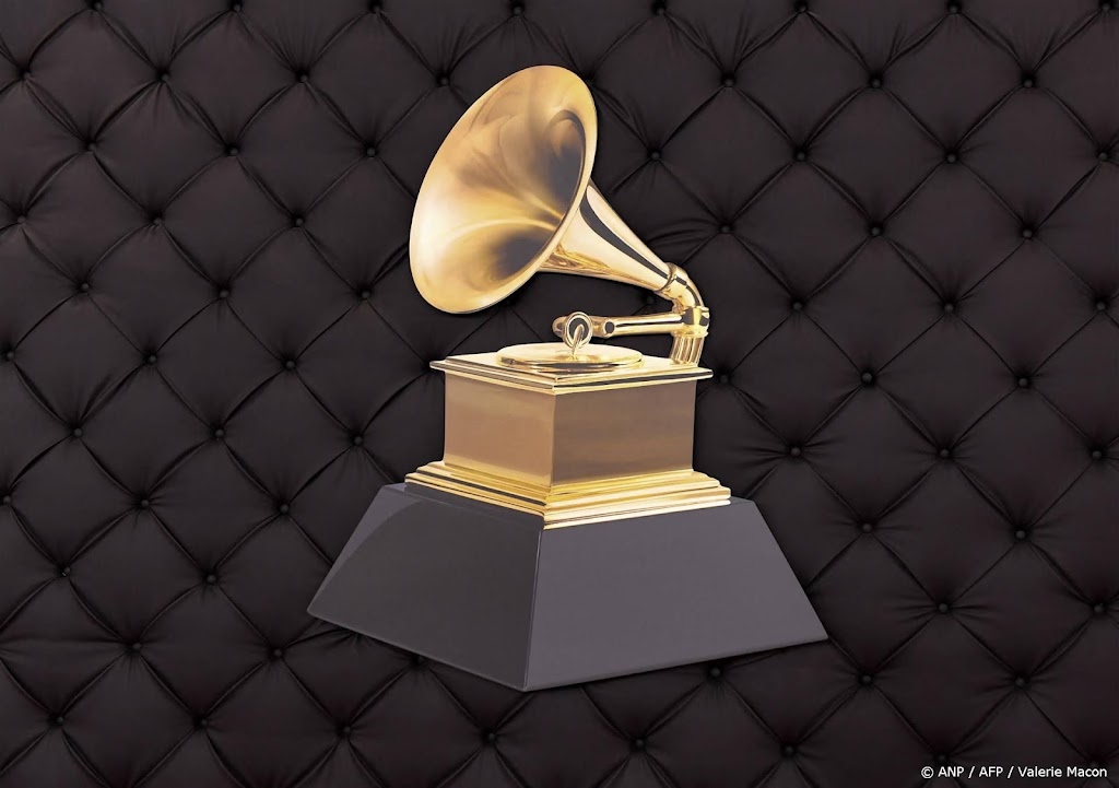 Metropole Orkest kanshebber bij uitreiking Grammy Awards