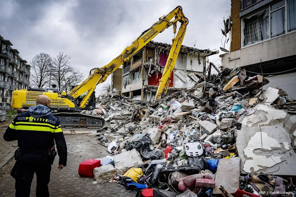 Verdachte dodelijke explosie Rotterdam dinsdag voorgeleid