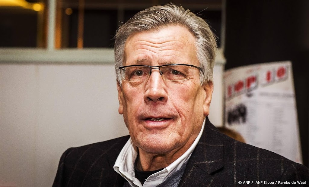 Diskjockey en Candlelight-presentator Jan van Veen (79) overleden