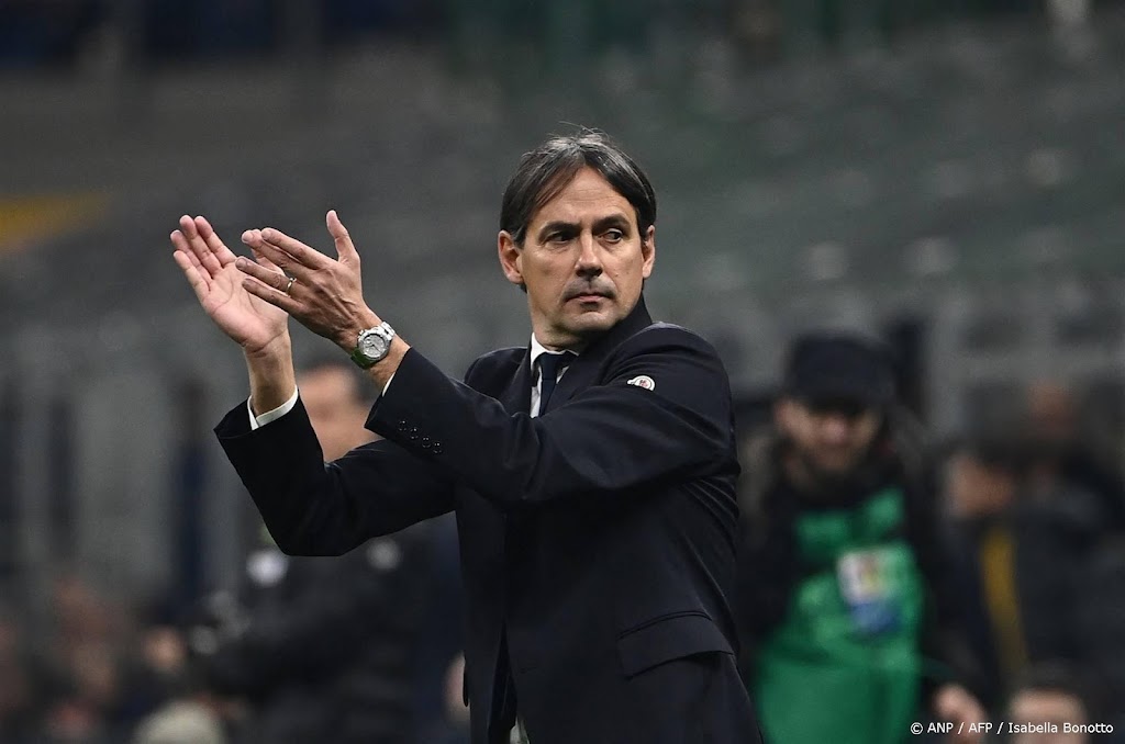 Internazionale loopt verder uit na zege in topper tegen Juventus