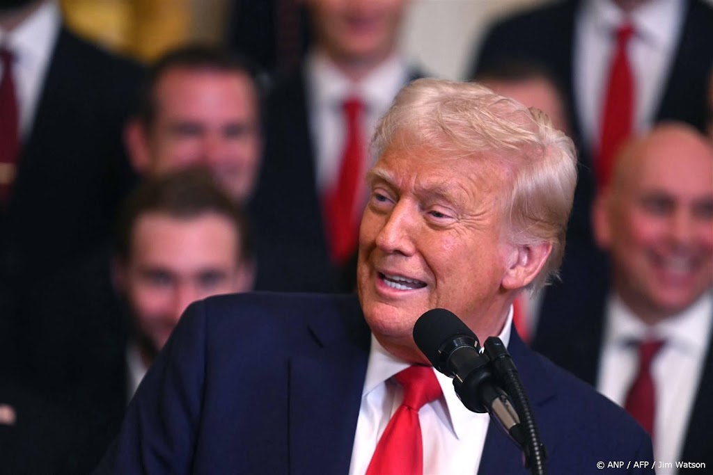 Trump maakt plannen om ministerie van Onderwijs af te schaffen