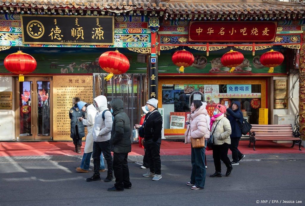 China kondigt importheffingen op producten uit VS aan
