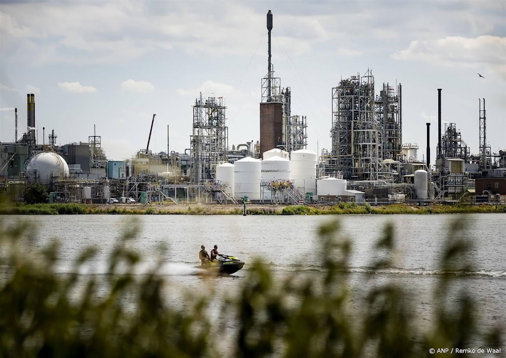 ING verwacht lichte groei Nederlandse industrie in 2025 