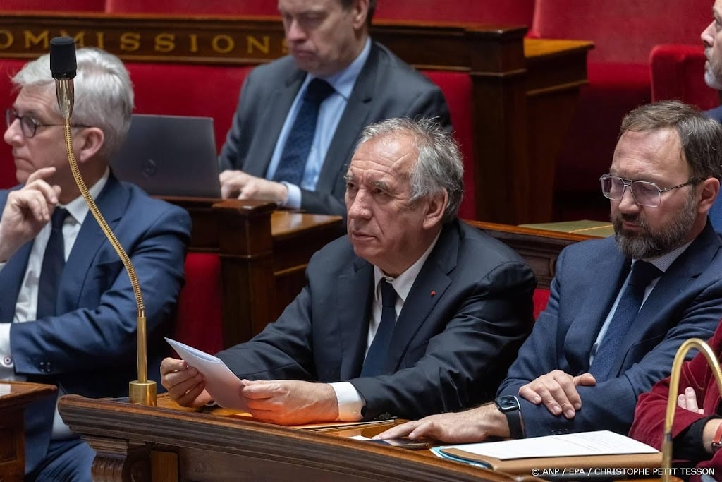 Ook uiterst rechtse Franse oppositie wil vasthouden aan premier