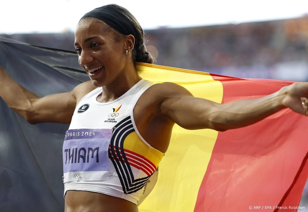 Olympisch kampioene Thiam mijdt vijfkamp op EK indoor Apeldoorn