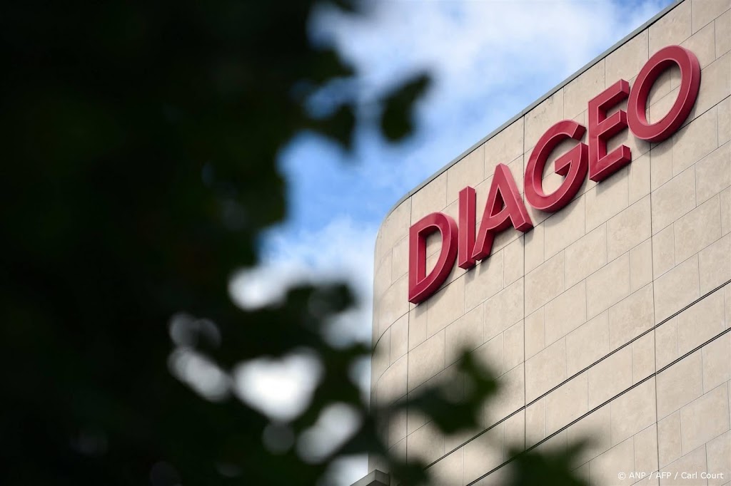 Drankenbedrijf Diageo schrapt groeidoel om dreigende heffingen VS