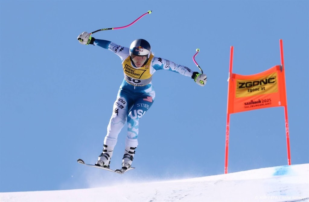 Vonn komt met oplossing voor veiliger skiën: meer bochten