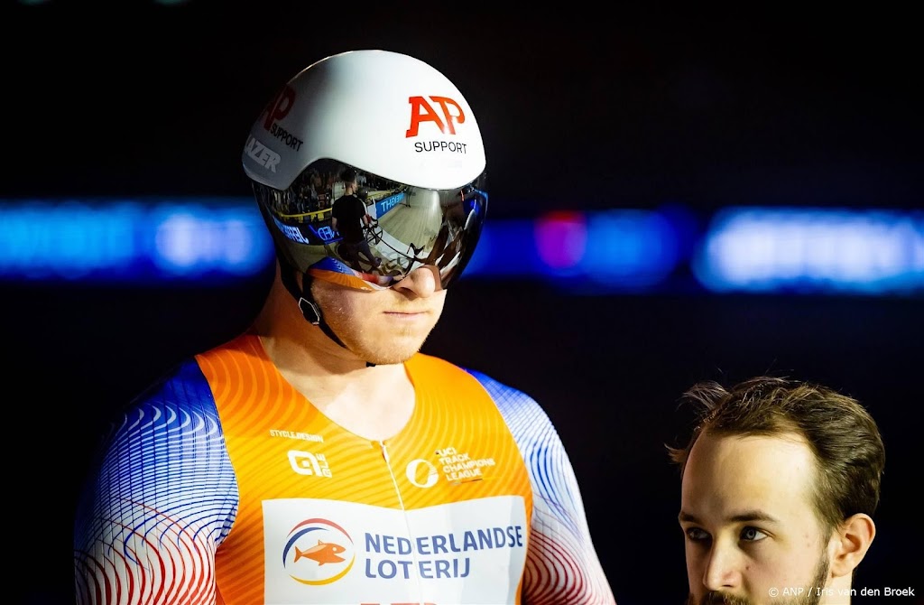 Baanrenners zonder Hoogland en Van den Berg naar EK