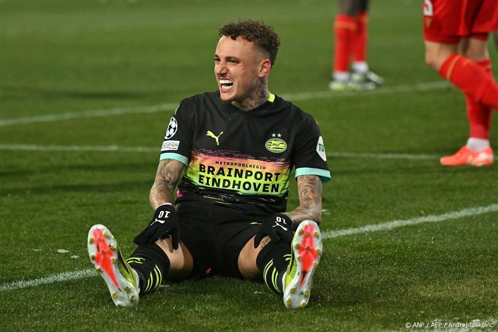 PSV heeft Lang terug tegen Feyenoord, Ledezma ontbreekt