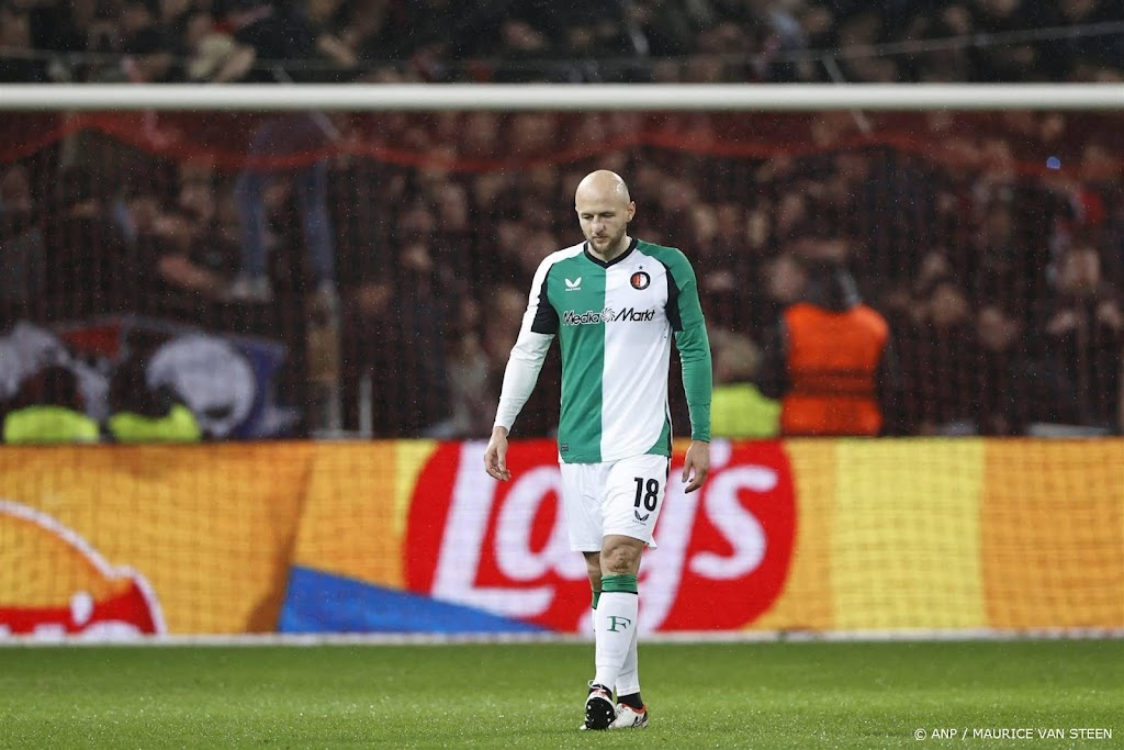 Feyenoord mist Trauner, Nieuwkoop en Hadj Moussa tegen PSV