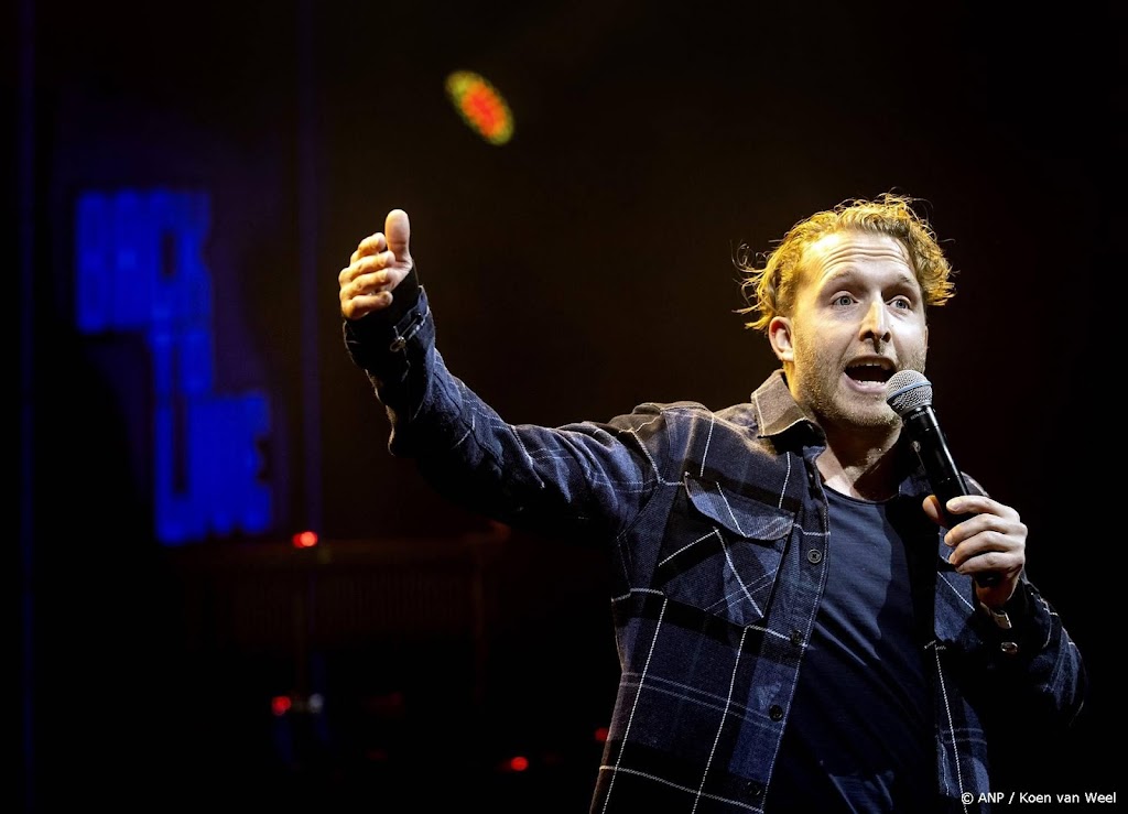 Peter Pannekoek verzorgt dit jaar oudejaarsconference op NPO 1