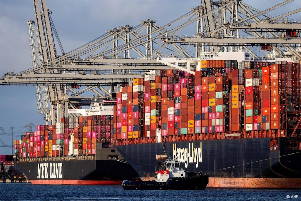Nederlandse havens: minder overslag bij importheffingen VS