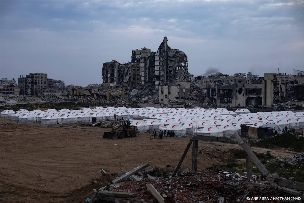 Hamas meldt begin onderhandelingen voor tweede fase bestand