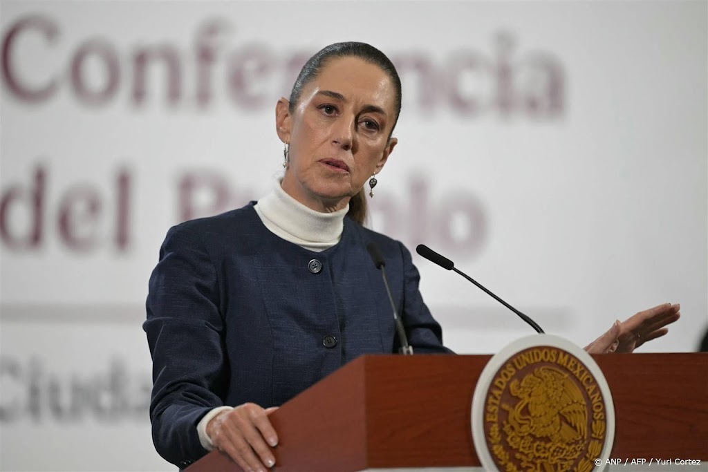 Mexico stuurt soldaten naar grens na dreigement Trump