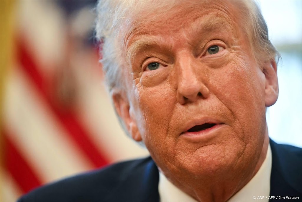 Krant: Trump en Xi bellen dinsdag toch niet over heffingen