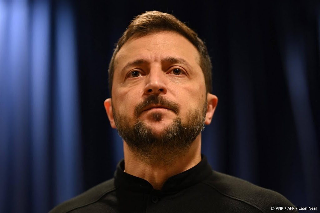 Zelensky bereid tot diplomatie en desnoods tot overleg met Poetin