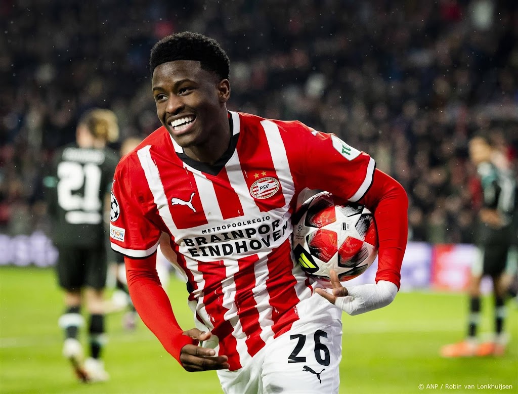 Sc Heerenveen grijpt naast PSV-middenvelder Babadi