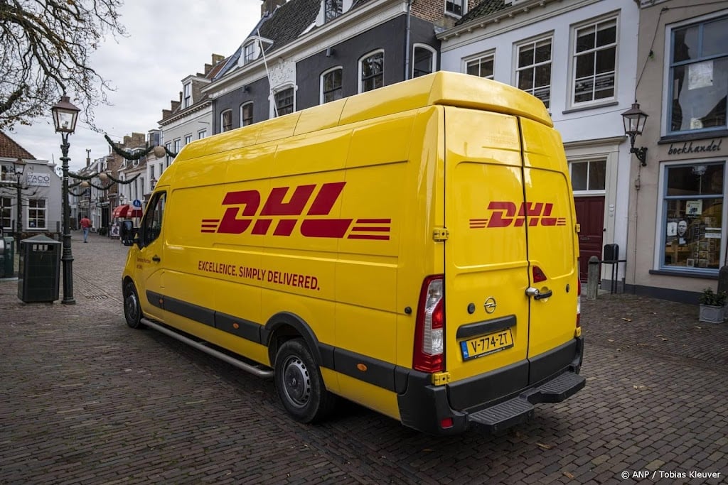 DHL legt bezorging in het noorden stil om code rood