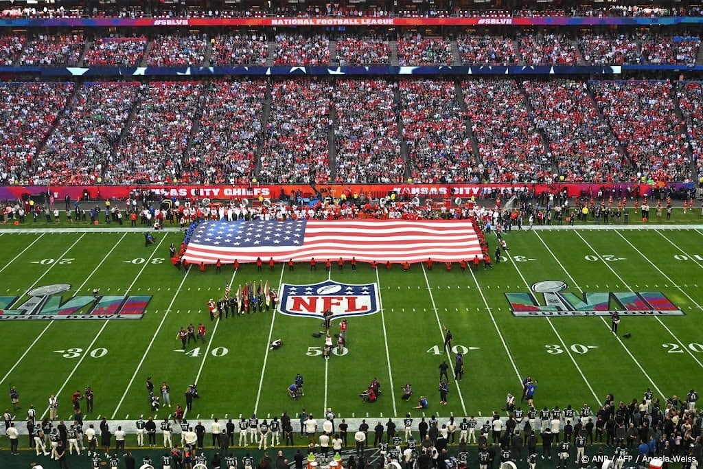 NFL: Geen inzet ICE-agenten bij Super Bowl